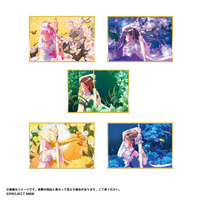 『前橋ウィッチーズ』Special Fan Meeting "へこむより膨らめ！" アクリルグリッター色紙（全5種）