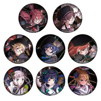 THE IDOLM@STER SHINY COLORS "円環 -Halo around-" 02 缶バッジ（全8種/ランダム1個入り） 【2025年12月上旬以降順次発送】