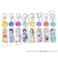 ラブライブ！蓮ノ空女学院スクールアイドルクラブ トレーディング風鈴風アクリルキーホルダー（全8種ランダム）