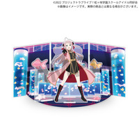 ラブライブ！虹ヶ咲学園スクールアイドル同好会 虹ヶ咲学園購買部 TVアニメアクリルジオラマスタンド(全3種)