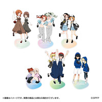 ガールズ＆パンツァー 最終章 ビッグアクリルスタンド(全6種) 【事前通販】