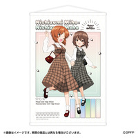 ガールズ＆パンツァー 最終章 B2タペストリー(全8種) 【事前通販】