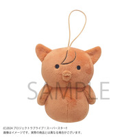 ラブライブ！スーパースター!! リエラのうた ぬいぐるみストラップ（全11種） 【2025年12月上旬以降順次発送】