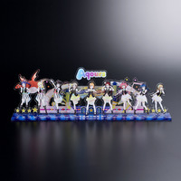 ラブライブ！サンシャイン!! 浦の星女学院購買部 ライブステージアクリルジオラマ Aqours 6th LoveLive! ～KU-RU-KU-RU Rock 'n' Roll TOUR～ ＜OCEAN／SUNNY STAGE ＞