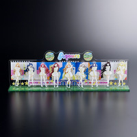 ラブライブ！サンシャイン!! 浦の星女学院購買部 ライブステージアクリルジオラマ Aqours 6th LoveLive! ～KU-RU-KU-RU Rock 'n' Roll TOUR～ ＜WINDY STAGE＞