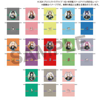 ラブライブ！虹ヶ咲学園スクールアイドル同好会 ジェントルパウチ（全13種） 【2025年12月下旬頃発送予定】