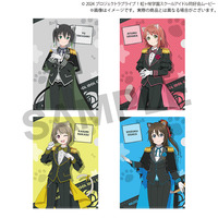 ラブライブ！虹ヶ咲学園スクールアイドル同好会 クリアファイル（全13種） 【2025年12月下旬頃発送予定】