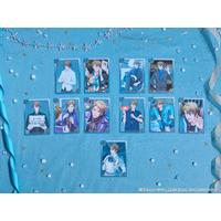 アイドリッシュセブン バースデービジュアルクリアカードコレクション　16 STAR SIGNS　十龍之介　BOX B(全11種/1BOXランダム11パック入り) 【2026年4月下旬頃より順次お届け予定】