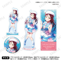 ラブライブ！サンシャイン!! 浦の星女学院購買部 BIRTHDAYプレゼント2025 ～桜内梨子お祝いセット～ 通常版