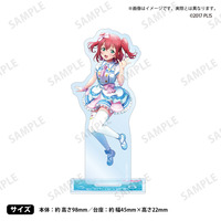 ラブライブ！サンシャイン!! 浦の星女学院購買部 BIRTHDAYプレゼント2025 ～黒澤ルビィお祝いアクリルスタンド～