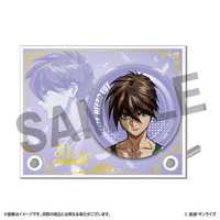 【受注生産／2025年12月下旬発送】 『新機動戦記ガンダムＷ＆Endless Waltz』 缶バッジアクリルスタンド（全5種）