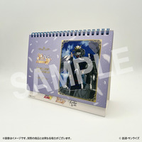 【受注生産／2025年12月下旬発送】 『新機動戦記ガンダムＷ＆Endless Waltz』 エンドレスカレンダー