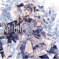 Re:vale 3rd Album "Re:thm"【通常盤】