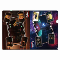 ヤマトよ永遠に REBEL3199 クリアファイルセット【Bセット】