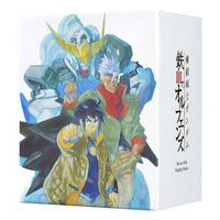 【アンコールプレス】機動戦士ガンダム 鉄血のオルフェンズ Blu-ray BOX Flagship Edition　（数量限定生産）