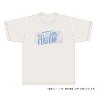 アイドリッシュセブン 10th Anniversary Event "A10TiON PLEASE!!!!"／アイドリッシュセブン VISIBLIVE "HiGH TENSiON FUSiON!!!!" Tシャツ（M） 【2025年12月下旬頃より順次お届け予定】