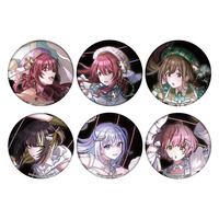 THE IDOLM@STER SHINY COLORS "円環 -Halo around-" 03 缶バッジ（全種セット） 【2026年1月中旬以降順次発送予定】