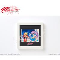 【受注生産】 TVアニメ『ダーティペア』40周年記念展 フィルムグラフ『ダーティペアFLASH』
