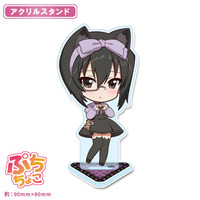 ガールズ＆パンツァー 最終章 描き下ろし BIGアクリルスタンド【島田