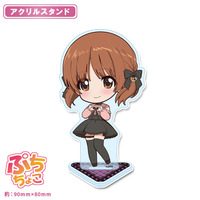 ガールズ＆パンツァー 　島田愛里寿　アクリルスタンド ガールズ＆パンツァー 最終章]描き下ろしアクリルスタンド（島田愛里寿