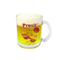 [ガールズ＆パンツァー　最終章]ミニジョッキ（逸見エリカ） 【オンラインミニミニホビーショー／2025年12月発送】