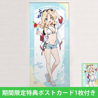 ガールズ＆パンツァー 最終章]描き下ろし特大タペストリー（ダージリン