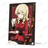 ガールズ&パンツァー ダージリン コラボウォッチ着用 キャラファイン