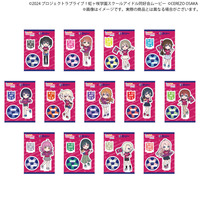 ラブライブ！虹ヶ咲学園スクールアイドル同好会×セレッソ大阪コラボ アクリルスタンド＜全13種＞【2025年11月上旬より順次発送】