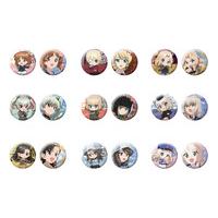ガールズ＆パンツァー 最終章 缶バッジセット 9種セット 【オンラインミニミニホビーショー／2025年12月発送】