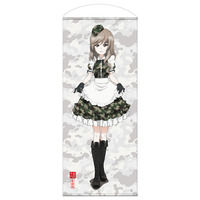 島田千代 120cmタペストリー ミリタリーメイド 【オンラインミニミニホビーショー／2025年12月発送】