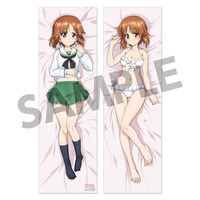 ガールズ＆パンツァー 最終章 抱き枕カバー 西住みほ 【オンラインミニミニホビーショー／2025年12月発送】