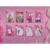 アイドリッシュセブン バースデービジュアルクリアカードコレクション　16 STAR SIGNS　狗丸トウマ　BOX B(全8種/1BOXランダム8パック入り) 【2026年5月中旬頃より順次お届け予定】