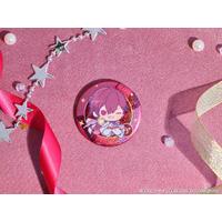 アイドリッシュセブン 缶バッジ　16 STAR SIGNS　狗丸トウマ B 【2026年5月中旬頃より順次お届け予定】