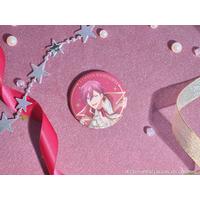 アイドリッシュセブン 缶バッジ　16 STAR SIGNS　狗丸トウマ A 【2026年5月中旬頃より順次お届け予定】