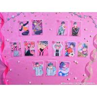 アイドリッシュセブン バースデービジュアルクリアカードコレクション　16 STAR SIGNS　百　BOX A(全13種/1BOXランダム13パック入り) 【2026年5月中旬頃より順次お届け予定】