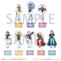 ラブライブ！蓮ノ空女学院スクールアイドルクラブ  チャイナコレクション アクリルスタンド（全8種）