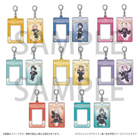 ラブライブ！蓮ノ空女学院スクールアイドルクラブ  チャイナコレクション カードホルダー（全8種）