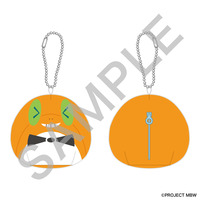 『前橋ウィッチーズ』ライブ ~Welcome to WITCH-VERSE!!~ ビーズクッションキーホルダー~つぶせ!ケロッペ~