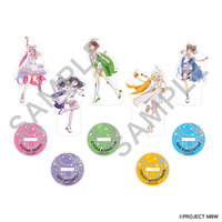 『前橋ウィッチーズ』ライブ ~Welcome to WITCH-VERSE!!~ アクリルスタンド(全5種)