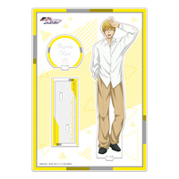 黒子のバスケ アクリルスタンド 黄瀬涼太 (キャラポップストア Hang Out in White Outfits ver.) 【2026年3月上旬頃より順次お届け予定】