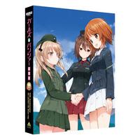 ガールズ＆パンツァー 劇場版 10th Anniversary 4K ULTRA HD Blu-ray　（特装限定版）