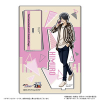 黒子のバスケ アクリルスタンド 氷室辰也（キャラポップストア oneday in the afternoon ver.） 【2026年3月上旬頃より順次お届け予定】