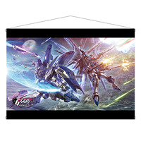 GGGP×RAGEコラボ オリジナルタペストリーF (GGGP2024 賞金制大会優勝イラスト) 【2026年2月中下旬頃お届け予定】