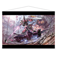 GGGP×RAGEコラボ オリジナルタペストリーD (GGGP2022 シャッフル部門優勝イラスト) 【2026年2月中下旬頃お届け予定】