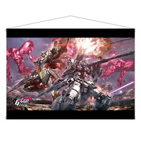 GGGP×RAGEコラボ オリジナルタペストリーC (GGGP2021 優勝イラスト) 【2026年2月中下旬頃お届け予定】