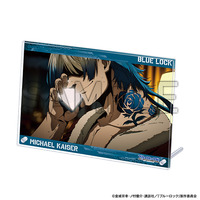 ブルーロック展 EGOIST EXHIBITION the animation A5アクリルプレート／C 【2026年4月中旬頃より順次お届け予定】