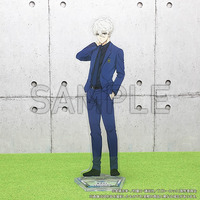 ブルーロック展 EGOIST EXHIBITION the animation ビッグアクリルスタンド　凪 誠士郎 【2026年4月中旬頃より順次お届け予定】