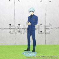 ブルーロック展 EGOIST EXHIBITION the animation ビッグアクリルスタンド　氷織 羊 【2026年4月中旬頃より順次お届け予定】