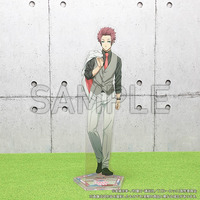 ブルーロック展 EGOIST EXHIBITION the animation ビッグアクリルスタンド　糸師 冴 【2026年4月中旬頃より順次お届け予定】