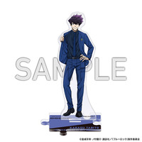 ブルーロック展 EGOIST EXHIBITION the animation アクリルスタンド　烏 旅人 【2026年4月中旬頃より順次お届け予定】